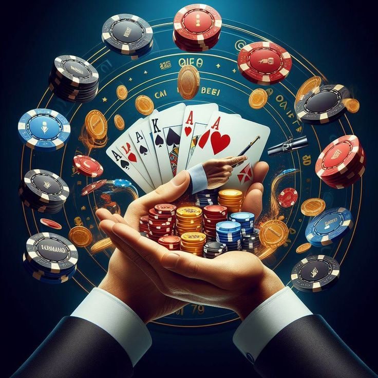 Ilustrasi transparansi dan pengelolaan data dengan pihak ketiga dari platform waslot